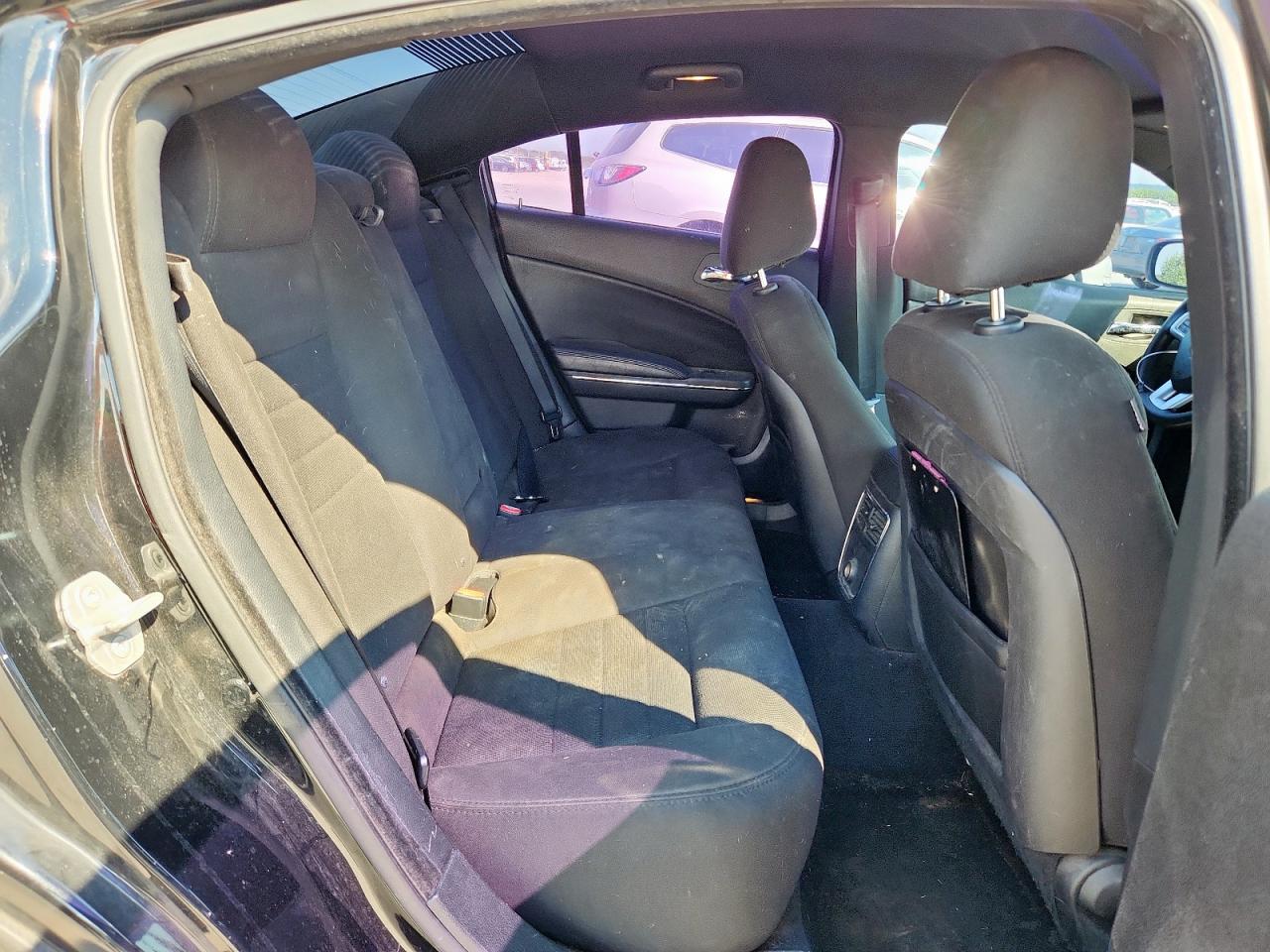 2013 Dodge Charger Se VIN: 2C3CDXBG2DH614901 Lot: 81363205