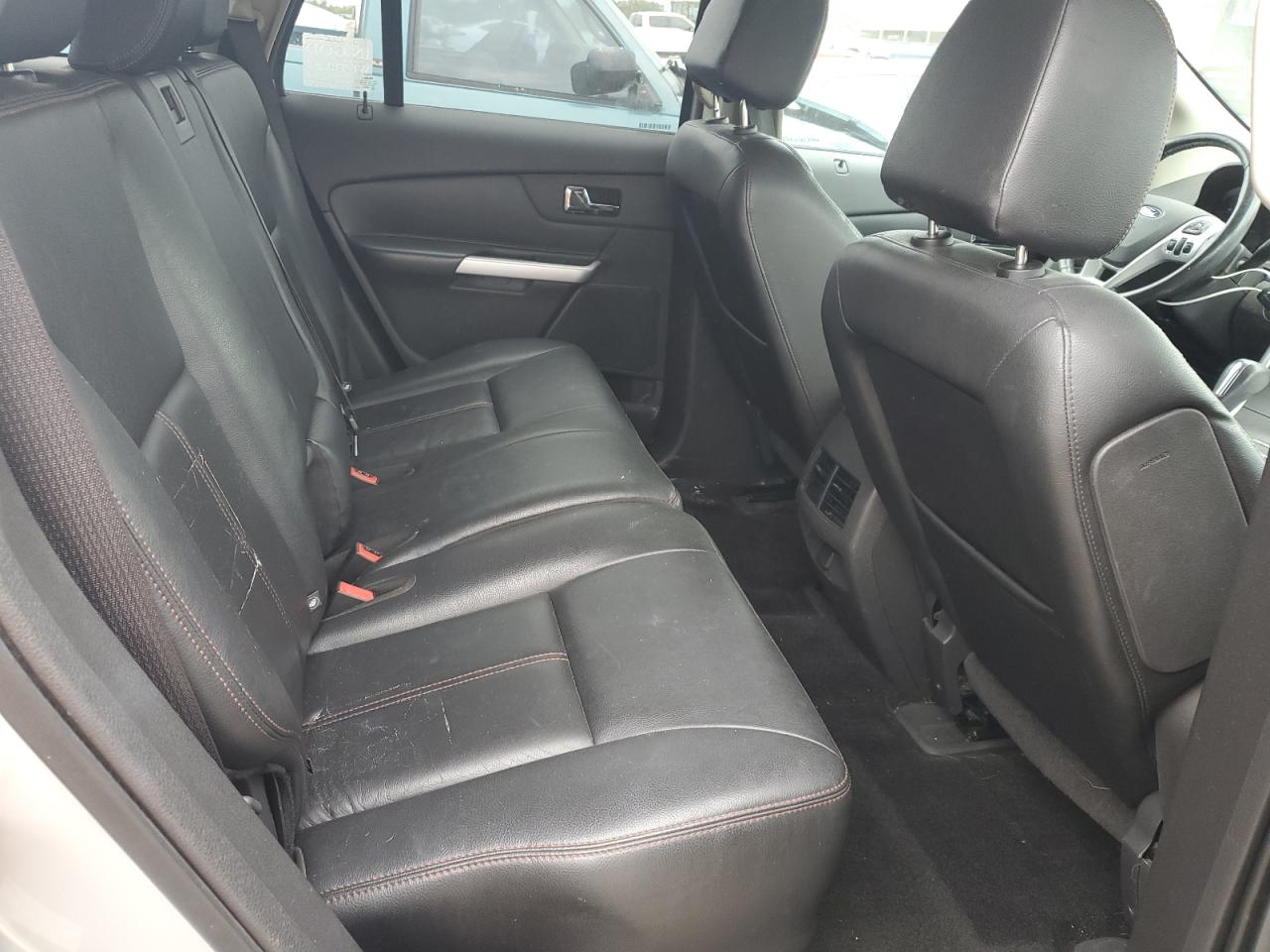 2012 Ford Edge Sel VIN: 2FMDK4JC8CBA58044 Lot: 82115995