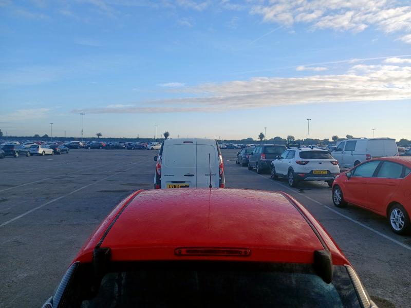 2007 CITROEN C1 RHYTHM 