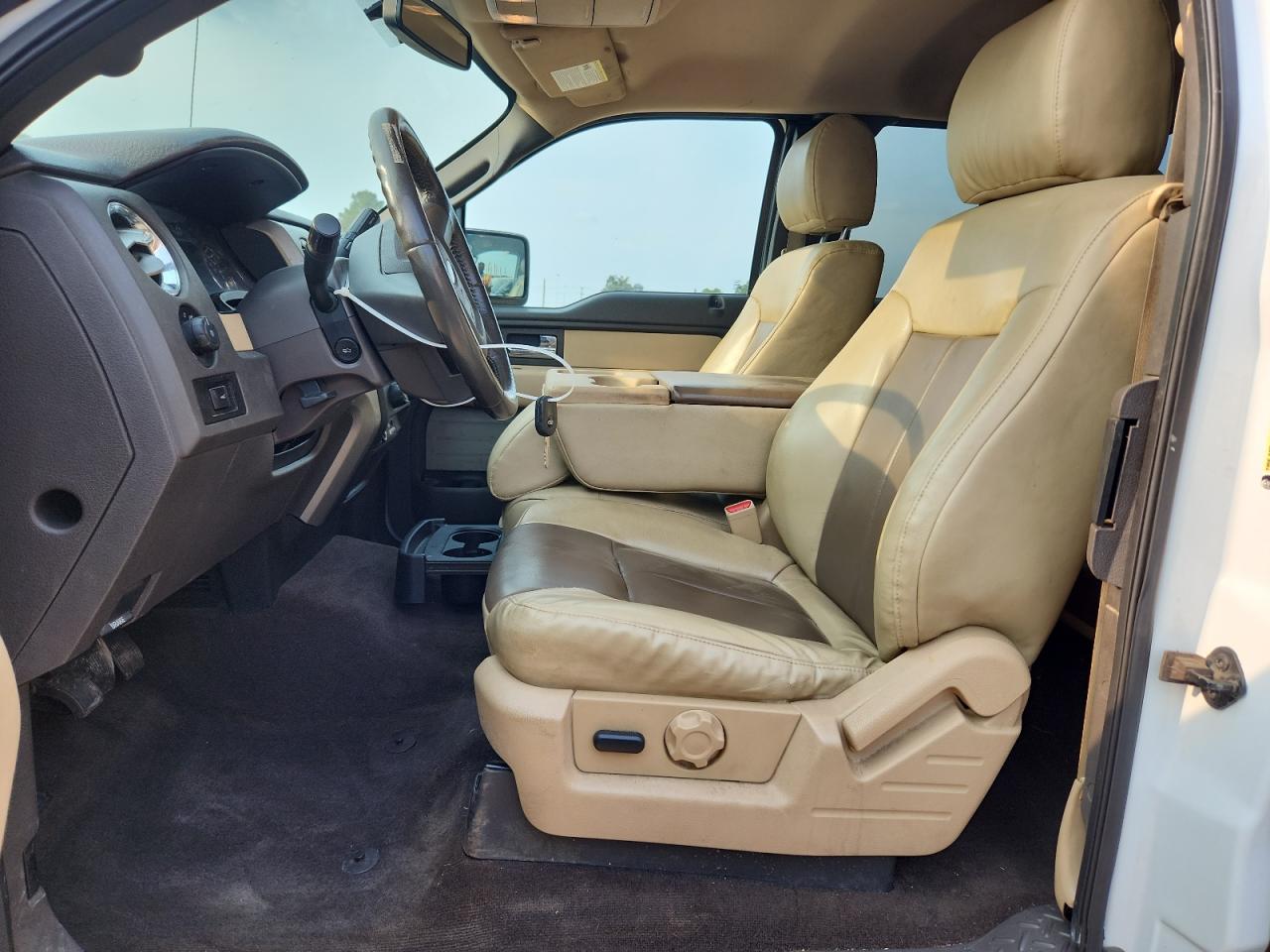 2012 Ford F150 Super Cab VIN: 1FTFX1EF3CFB06419 Lot: 71607695