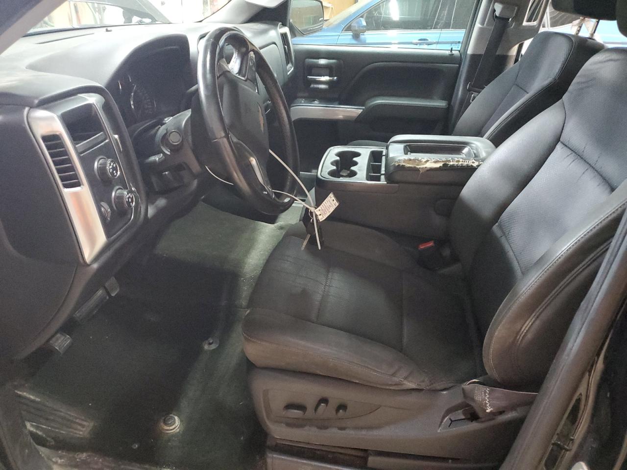 2014 Chevrolet Silverado K1500 Lt VIN: 3GCUKREC1EG385591 Lot: 71478475