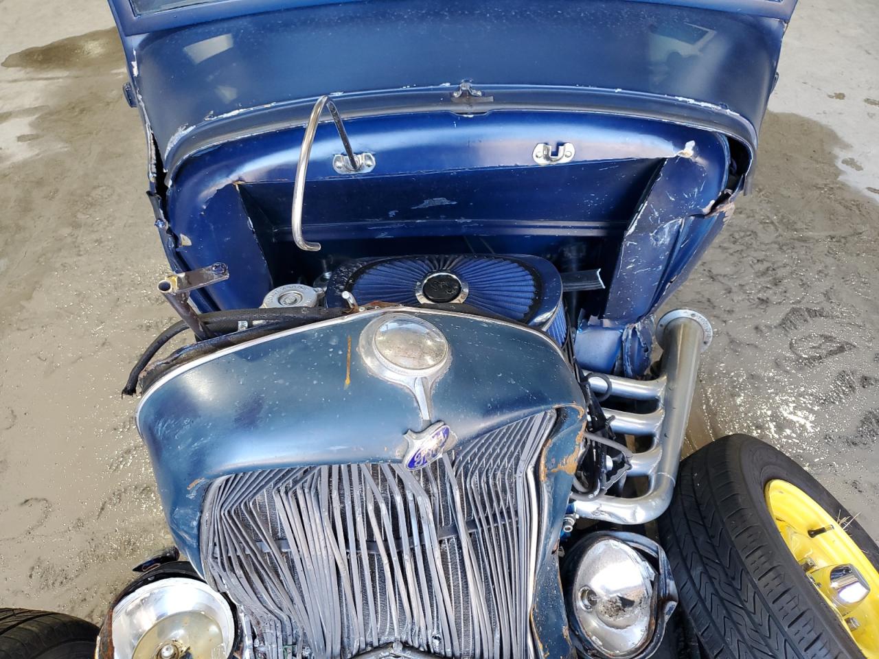 1930 Ford Coupe VIN: 243381 Lot: 71061475