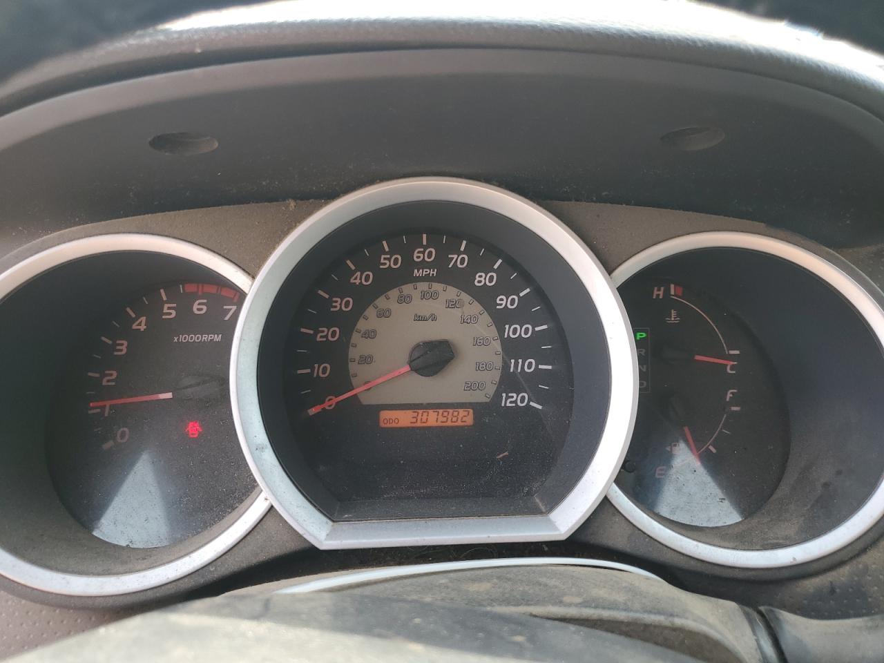 2008 Toyota Tacoma VIN: 5TENX22N18Z524064 Lot: 81483575