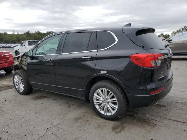 Parquets BUICK ENVISION 2017 Black