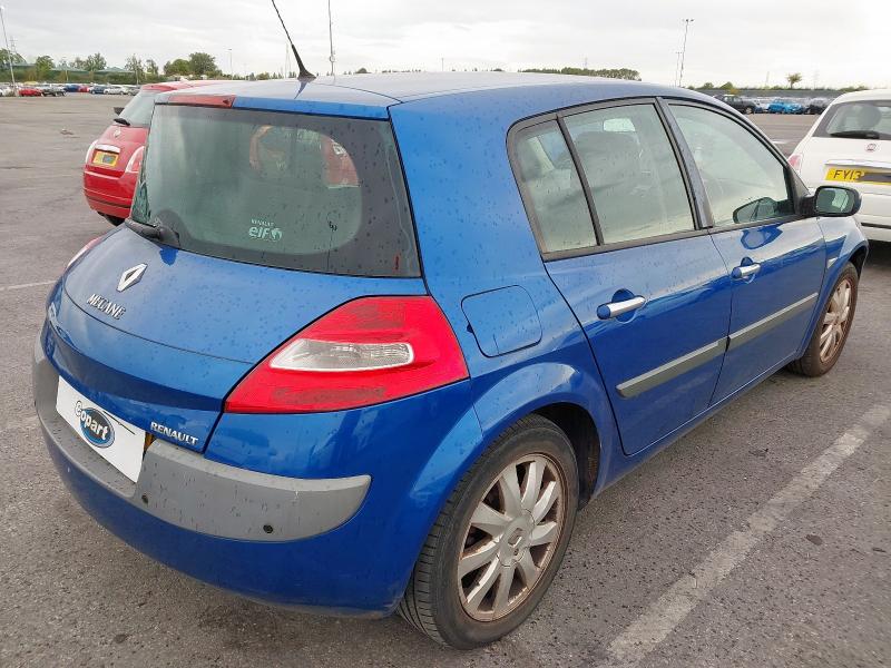 2007 RENAULT MEGANE DYNAMIQUE A 