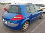 2007 RENAULT MEGANE DYNAMIQUE A  for sale at Copart CHESTER