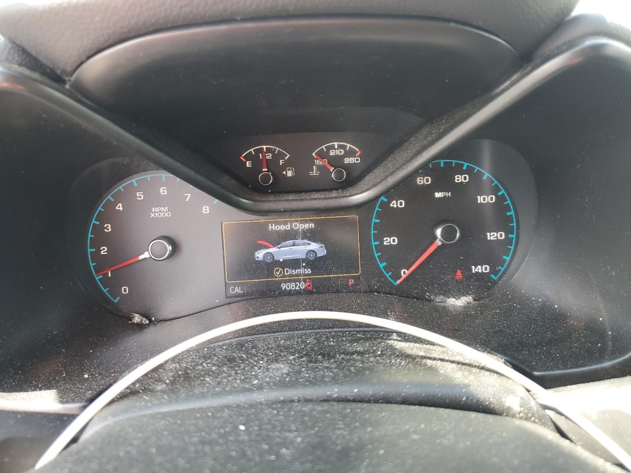 2021 Chevrolet Colorado Z71 VIN: 1GCGTDEN9M1175316 Lot: 81660645