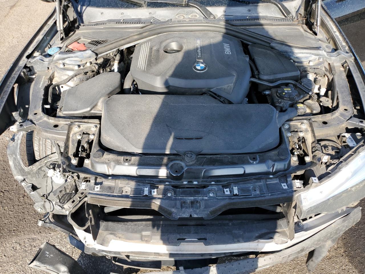 2017 BMW 330 I VIN: WBA8B9G51HNU49881 Lot: 81258225