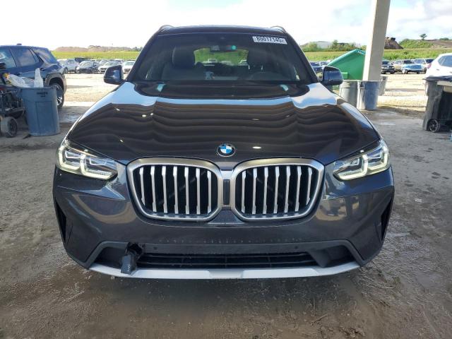  BMW X3 2023 Czarny
