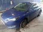 2017 FORD FOCUS ZETEC EDITION  for sale at Copart SANDTOFT