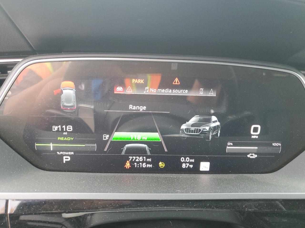 2021 Audi E-Tron Premium Plus VIN: WA1LAAGE2MB004265 Lot: 80712475