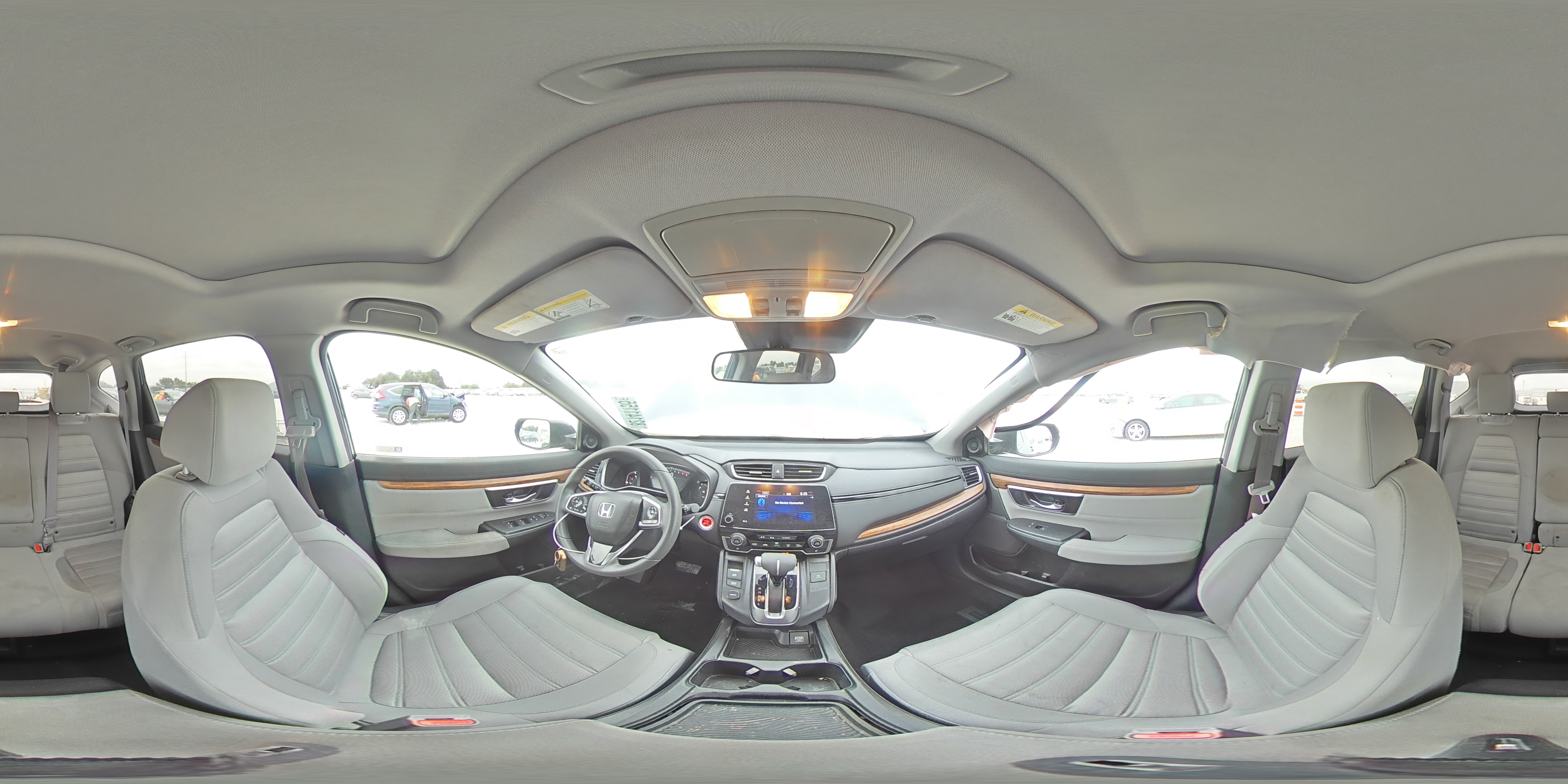 2018 Honda Cr-V Ex VIN: 7FARW1H55JE045843 Lot: 82141155