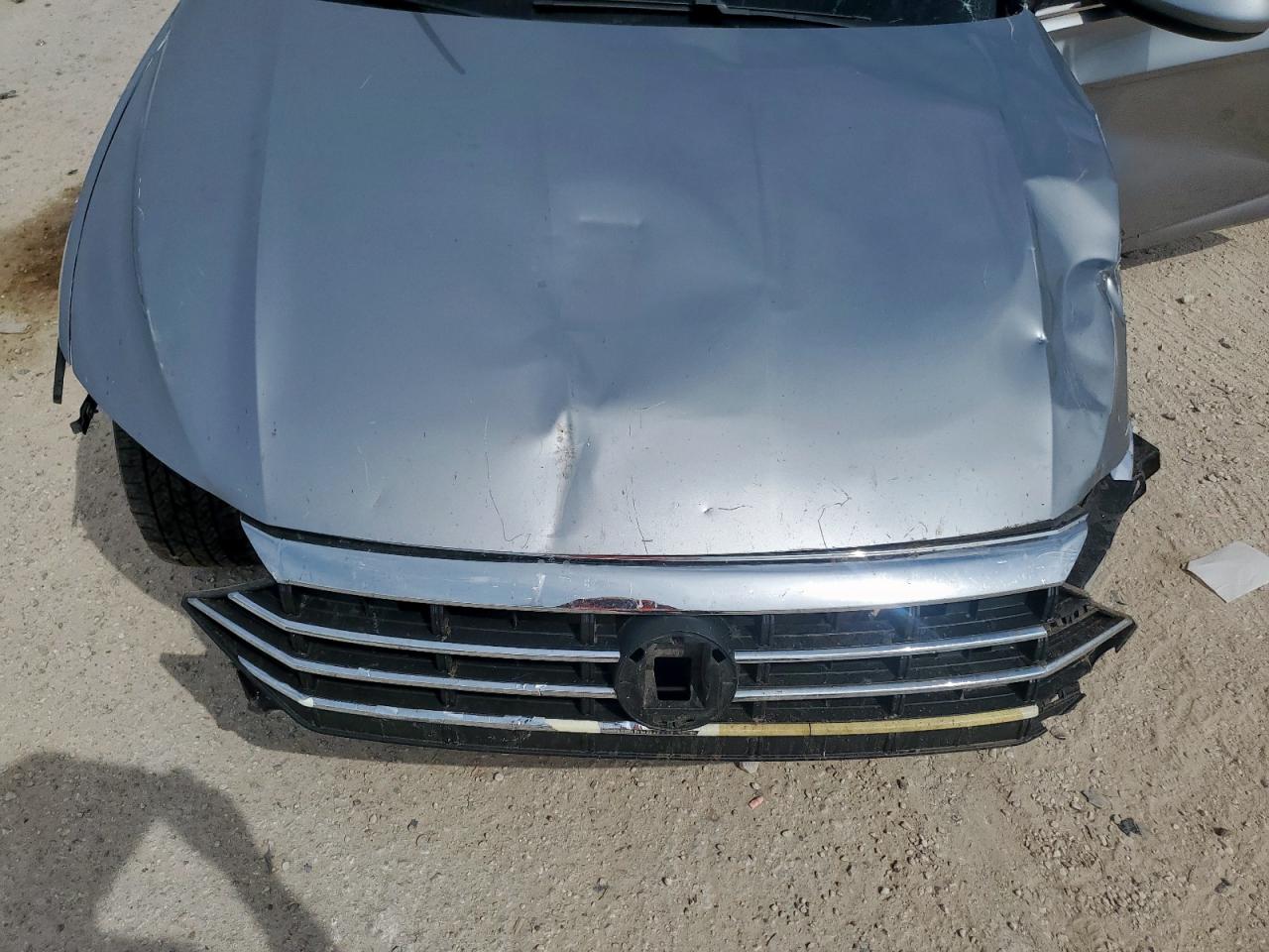 2019 Volkswagen Jetta S VIN: 3VWCB7BU6KM242711 Lot: 84606915