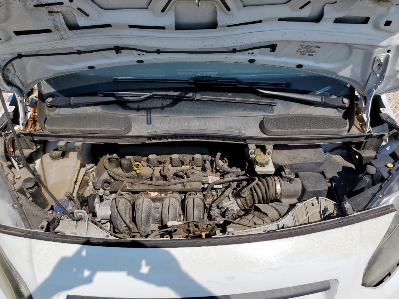 2017 Ford Transit Connect Xl VIN: NM0LS7E79H1338456 Lot: 71225335