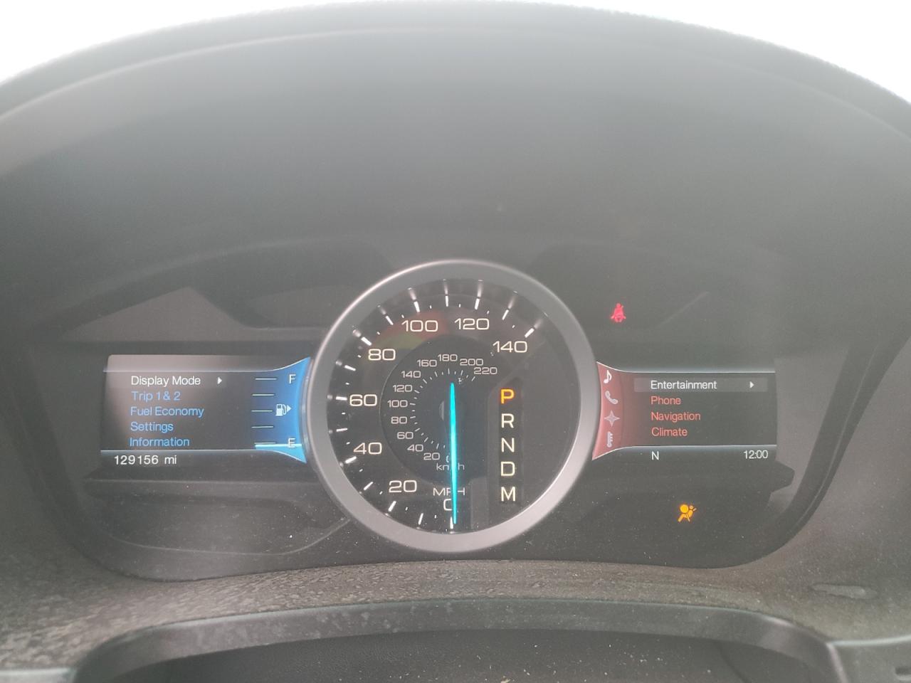 2012 Ford Explorer Limited VIN: 1FMHK8F87CGA95253 Lot: 81423325