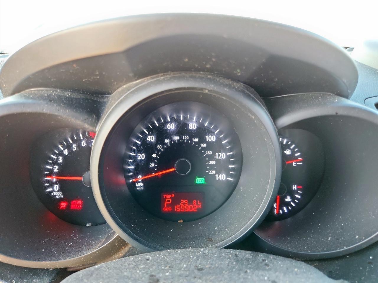 2012 Kia Soul VIN: KNDJT2A51C7399188 Lot: 81093525