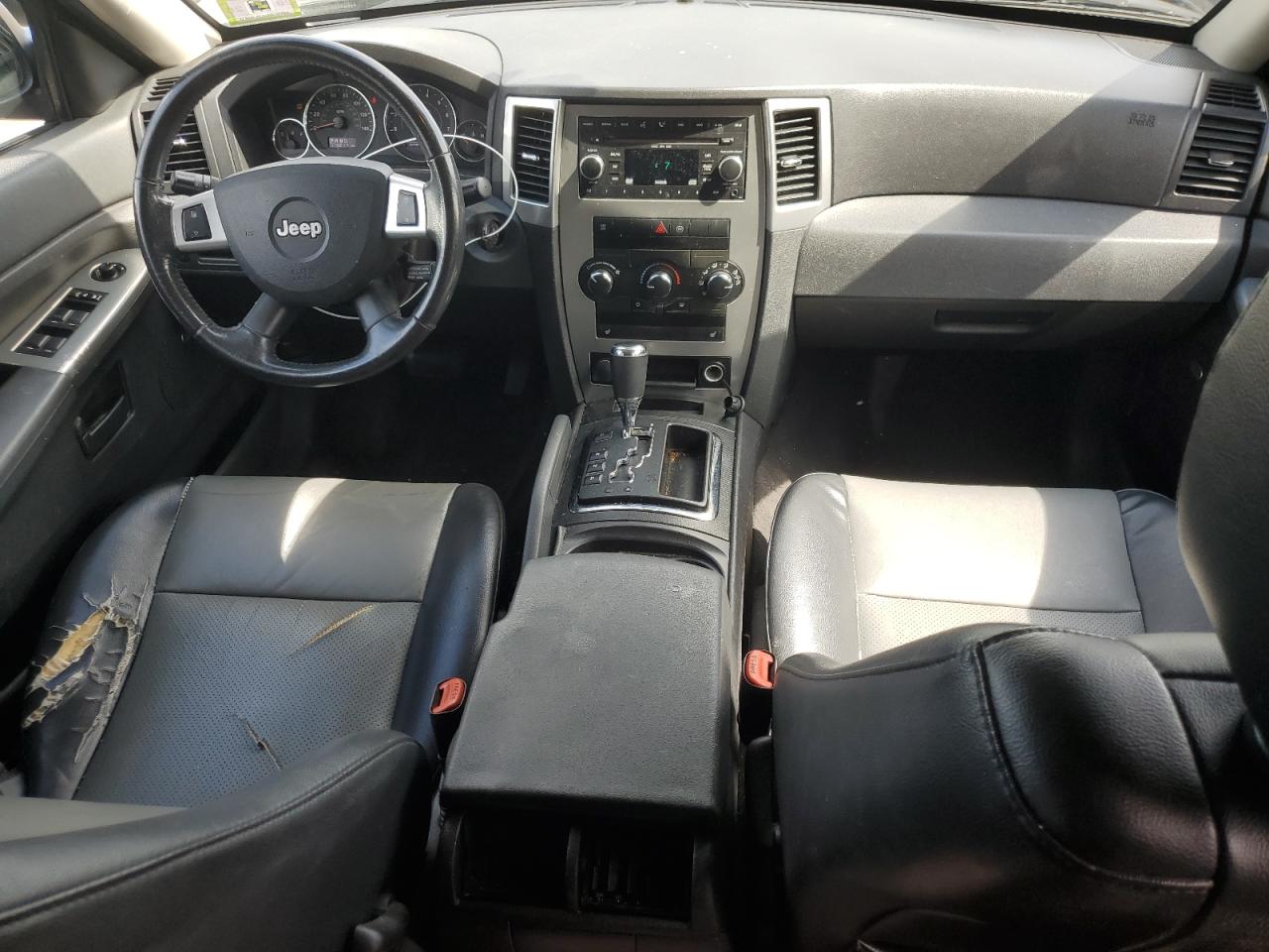 2008 Jeep Grand Cherokee Laredo VIN: 1J8GR48K38C247484 Lot: 80843605