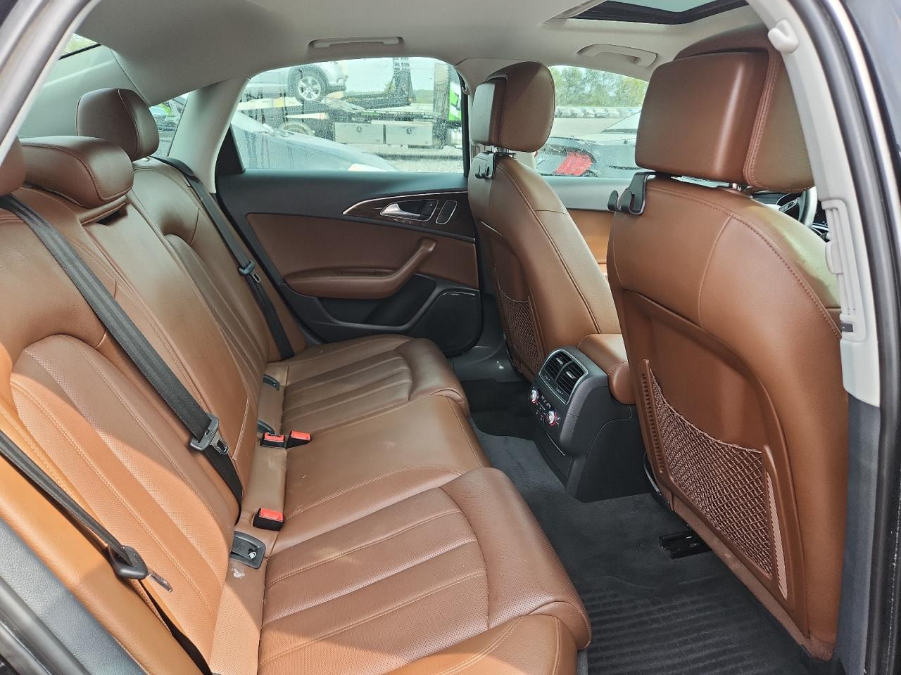 2012 Audi A6 Prestige VIN: WAUHGAFC6CN169062 Lot: 81470255