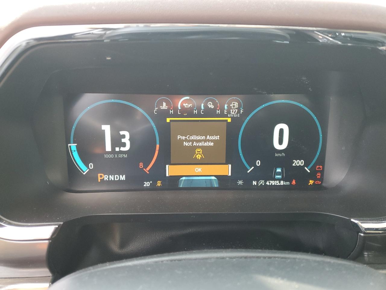 2023 Ford F150 Supercrew VIN: 1FTFW1E59PKE94456 Lot: 71116445