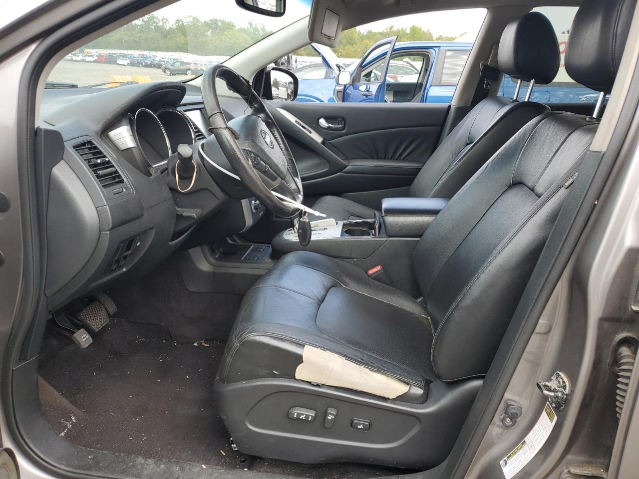 2009 Nissan Murano S VIN: JN8AZ18W09W139004 Lot: 84225055