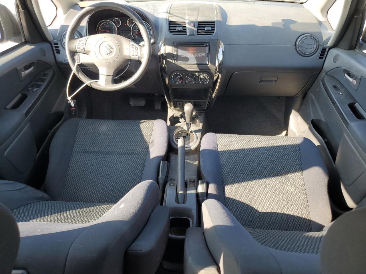 2013 Suzuki Sx4 Technology VIN: JS2YB5A49D6100747 Lot: 80788525