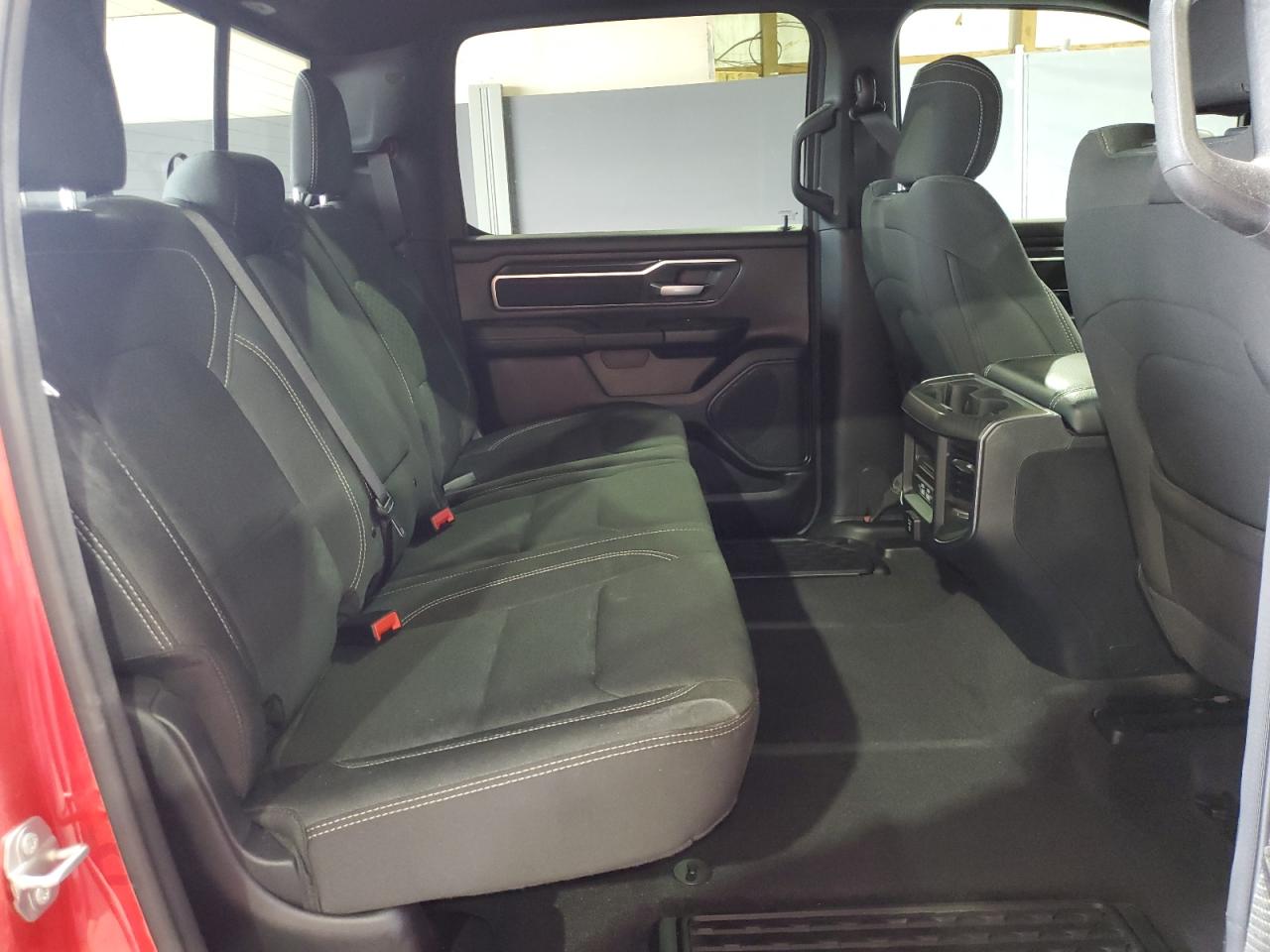 2025 Ram 1500 Big Horn/Lone Star VIN: 1C6SRFFP5SN562446 Lot: 84387095