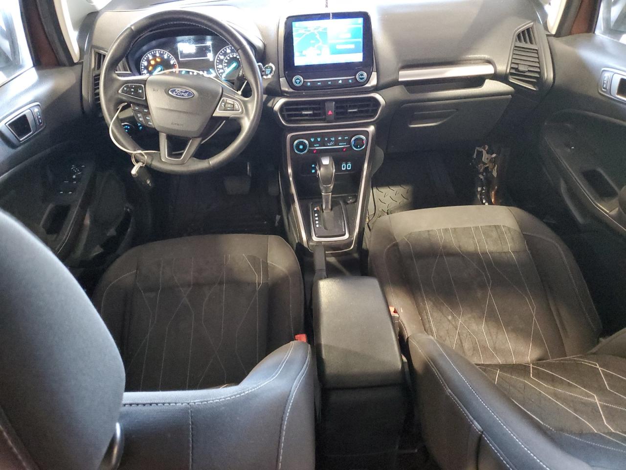 2020 Ford Ecosport Se VIN: MAJ6S3GL8LC335943 Lot: 81900185