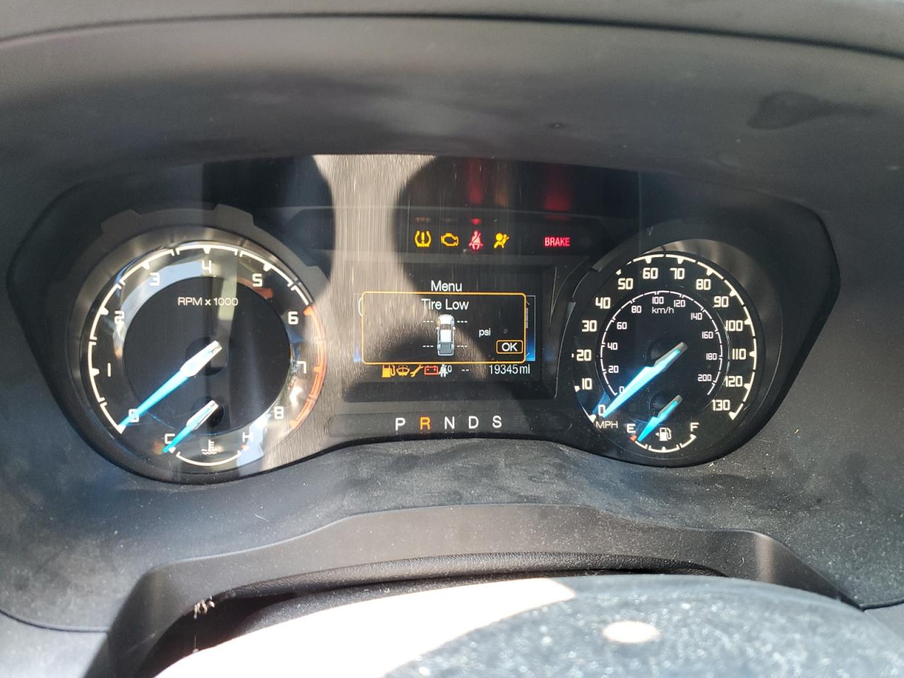 2020 Ford Ranger Xl VIN: 1FTER4FH8LLA30835 Lot: 53743215