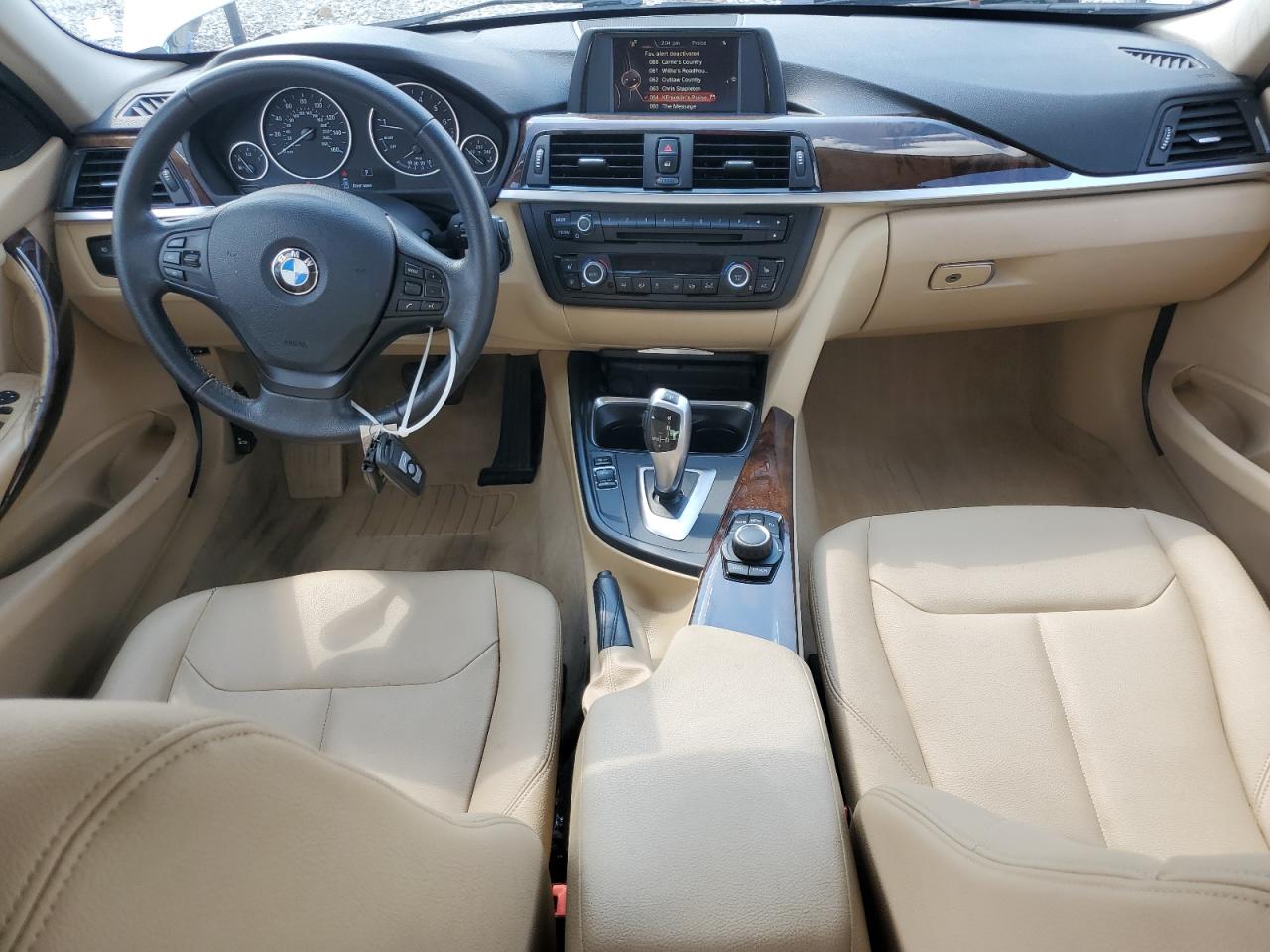 2015 BMW 320 I VIN: WBA3B1C52FP831050 Lot: 81199525