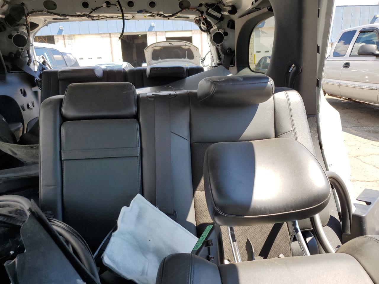 2019 Dodge Durango R/T VIN: 1C4SDJCT9KC549321 Lot: 70752755