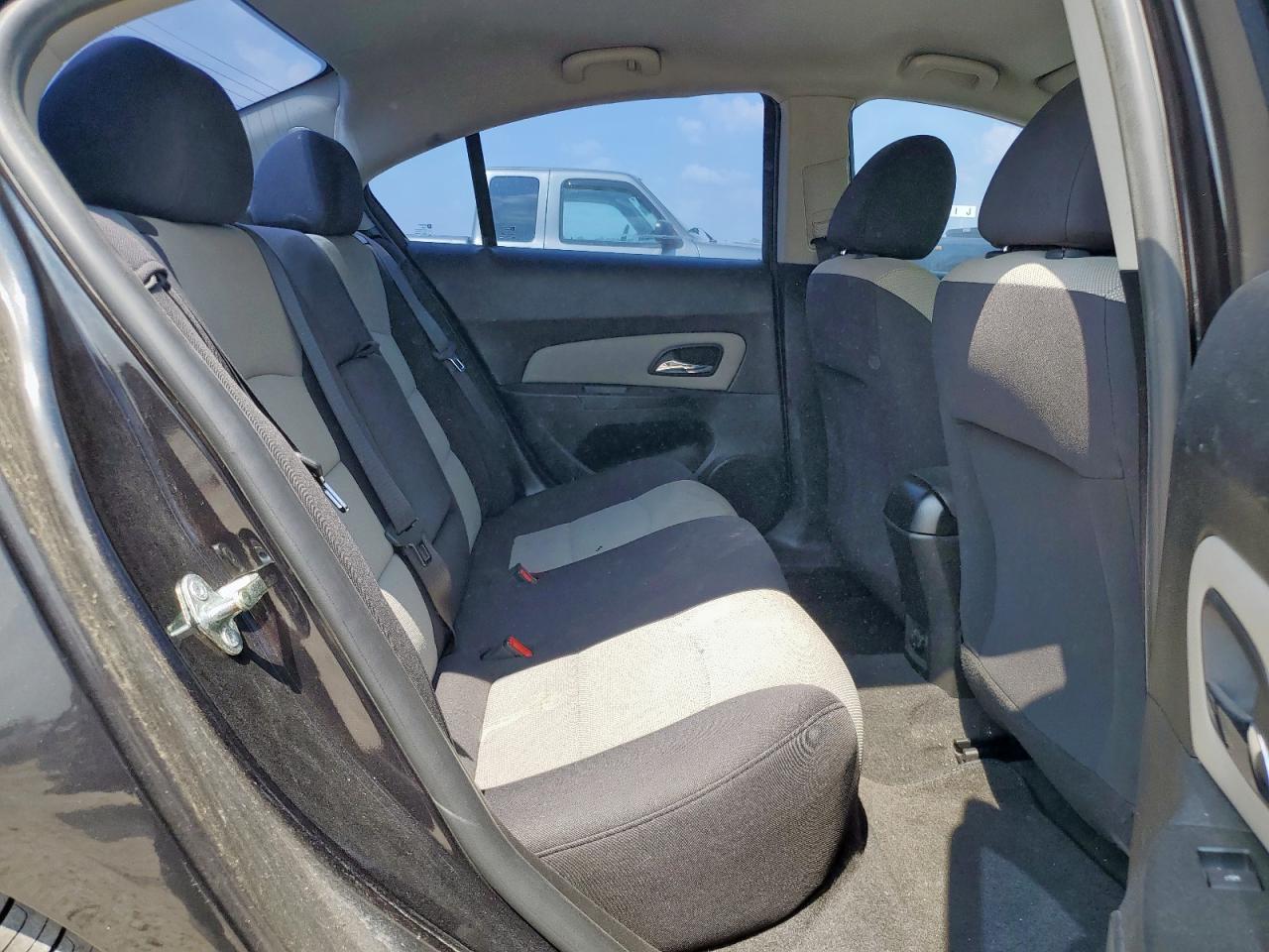 2014 Chevrolet Cruze Ls VIN: 1G1PA5SHXE7345281 Lot: 81261965