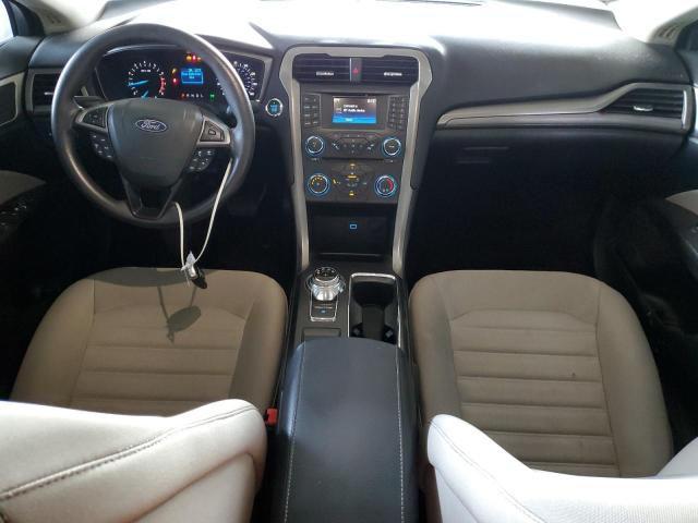  FORD FUSION 2018 Белы