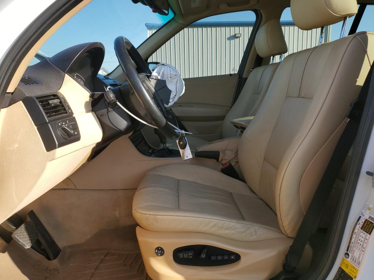 2006 BMW X3 3.0I VIN: WBXPA93446WG91463 Lot: 81759315