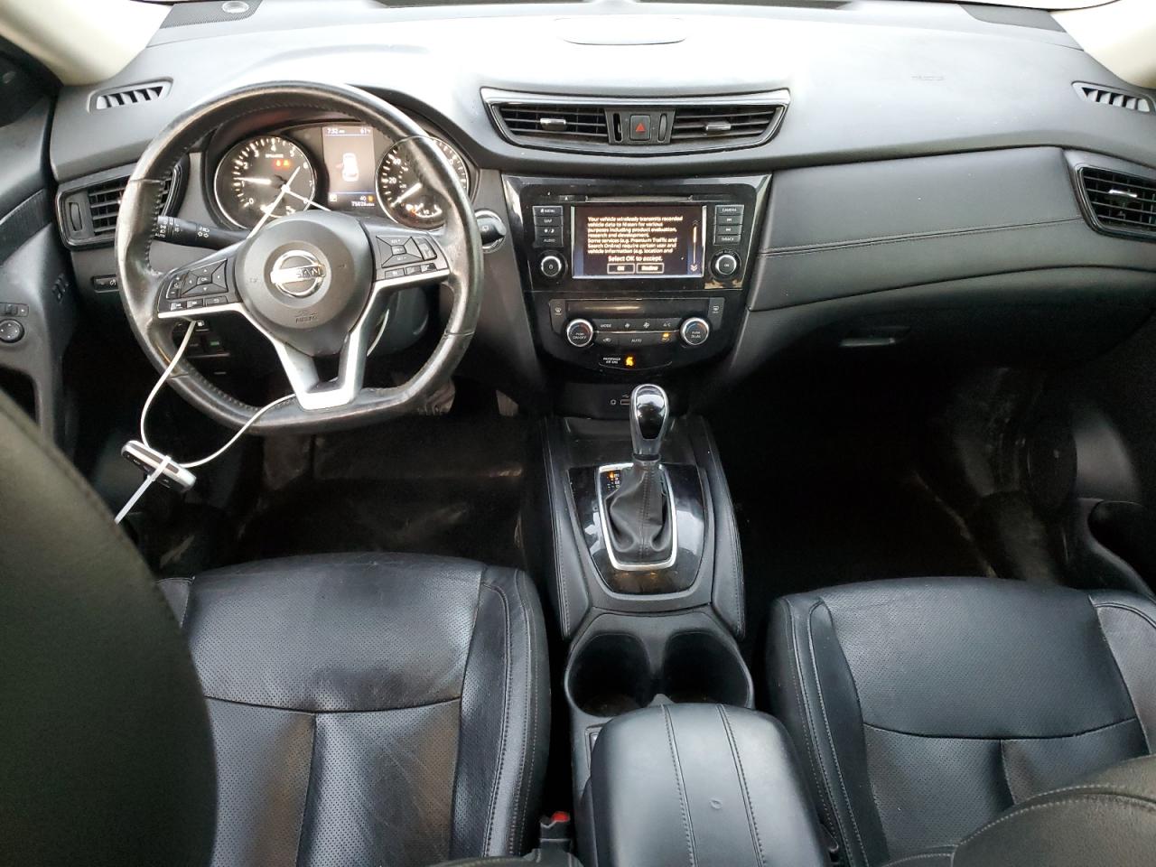 2018 Nissan Rogue S VIN: 5N1AT2MT3JC793379 Lot: 81554705