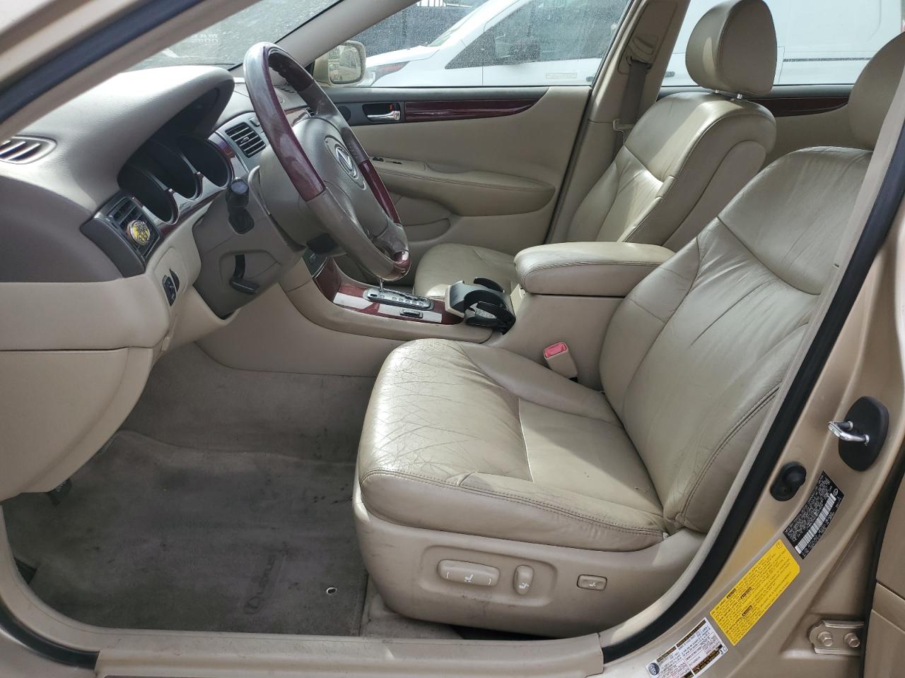 2004 Lexus Es 330 VIN: JTHBA30G645037839 Lot: 72100035