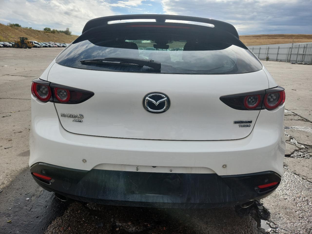 2021 Mazda 3 Premium Plus VIN: JM1BPBNY1M1334729 Lot: 83754925