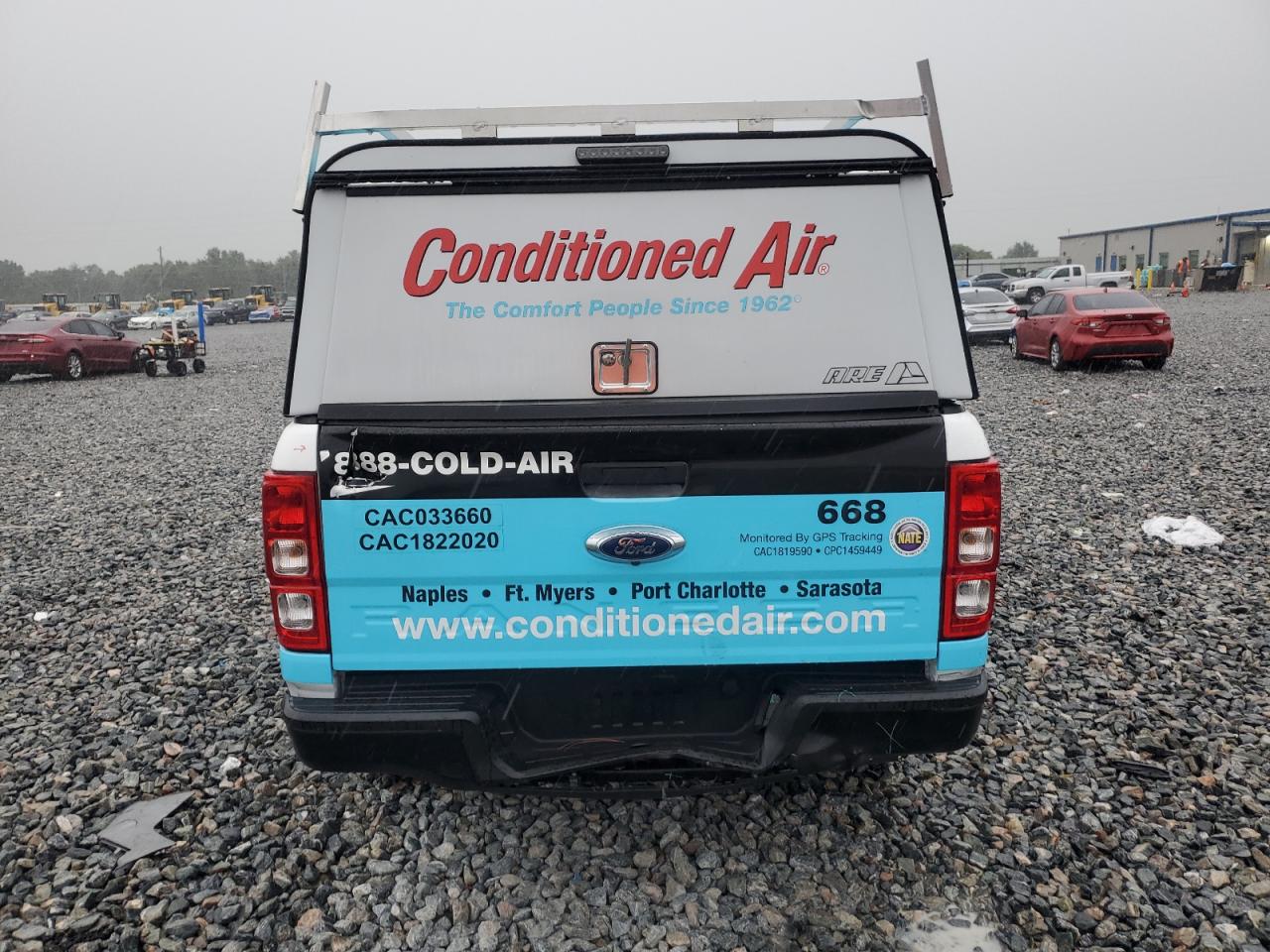 2022 Ford Ranger Xl VIN: 1FTER1EH9NLD39197 Lot: 71843905