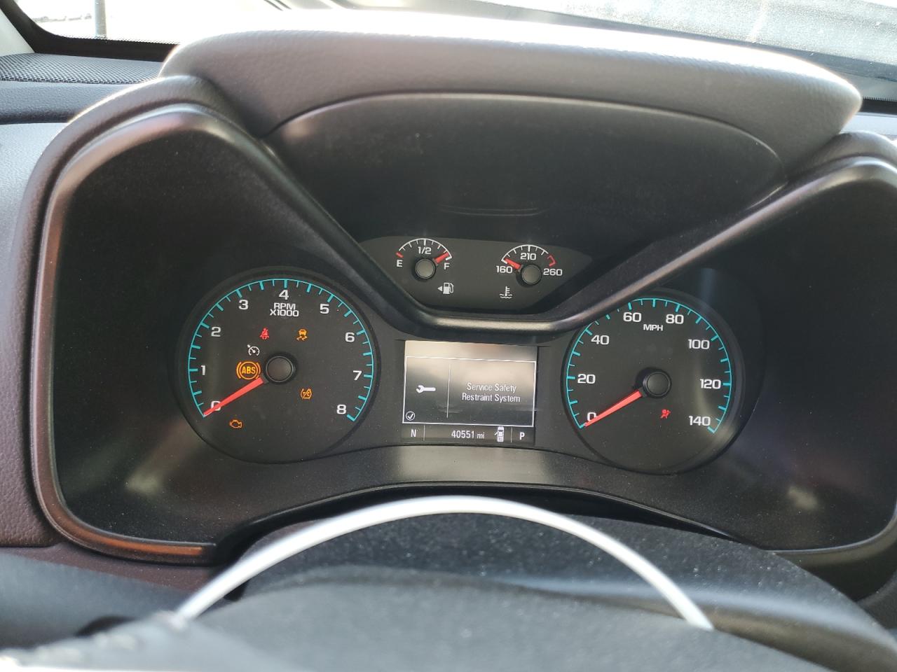 2022 Chevrolet Colorado Lt VIN: 1GCHSCEA4N1286372 Lot: 80941555