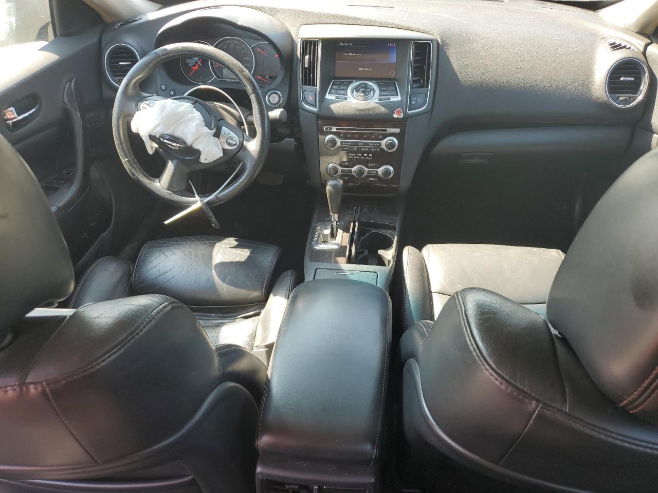 2014 Nissan Maxima S VIN: 1N4AA5AP2EC496926 Lot: 80021365