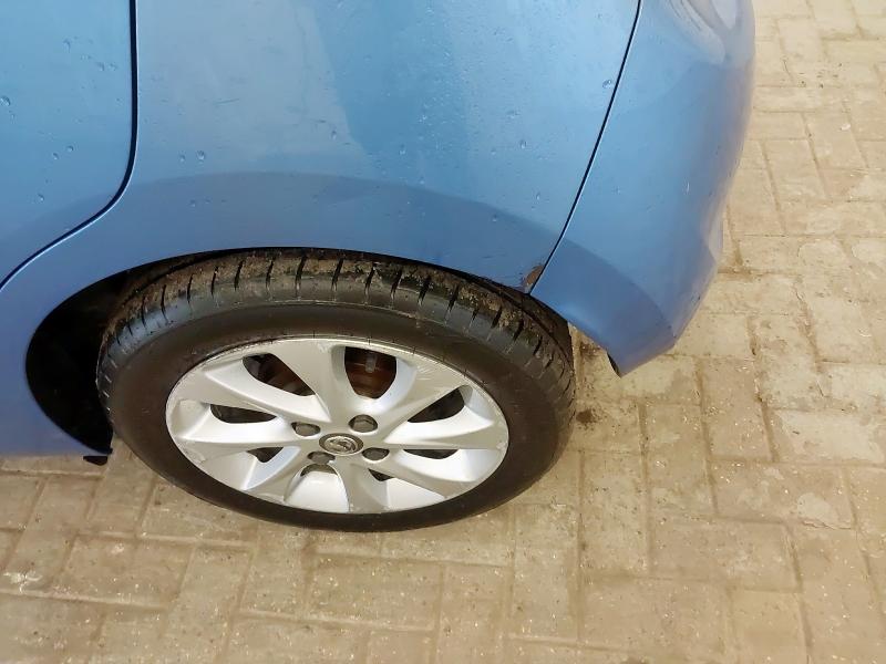 2017 VAUXHALL VIVA SL 