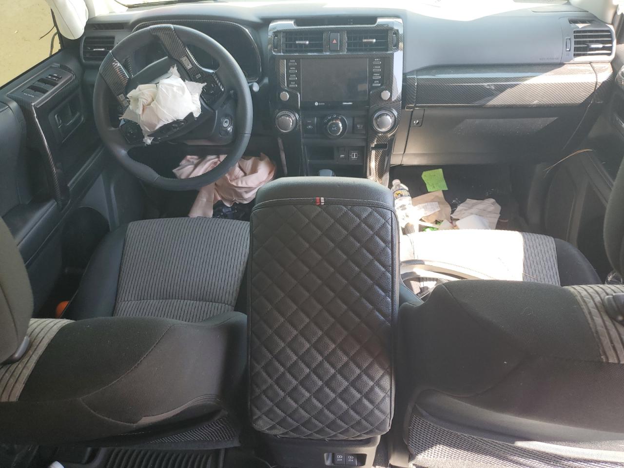 2021 Toyota 4Runner Sr5 VIN: JTEEU5JR2M5234584 Lot: 81061045