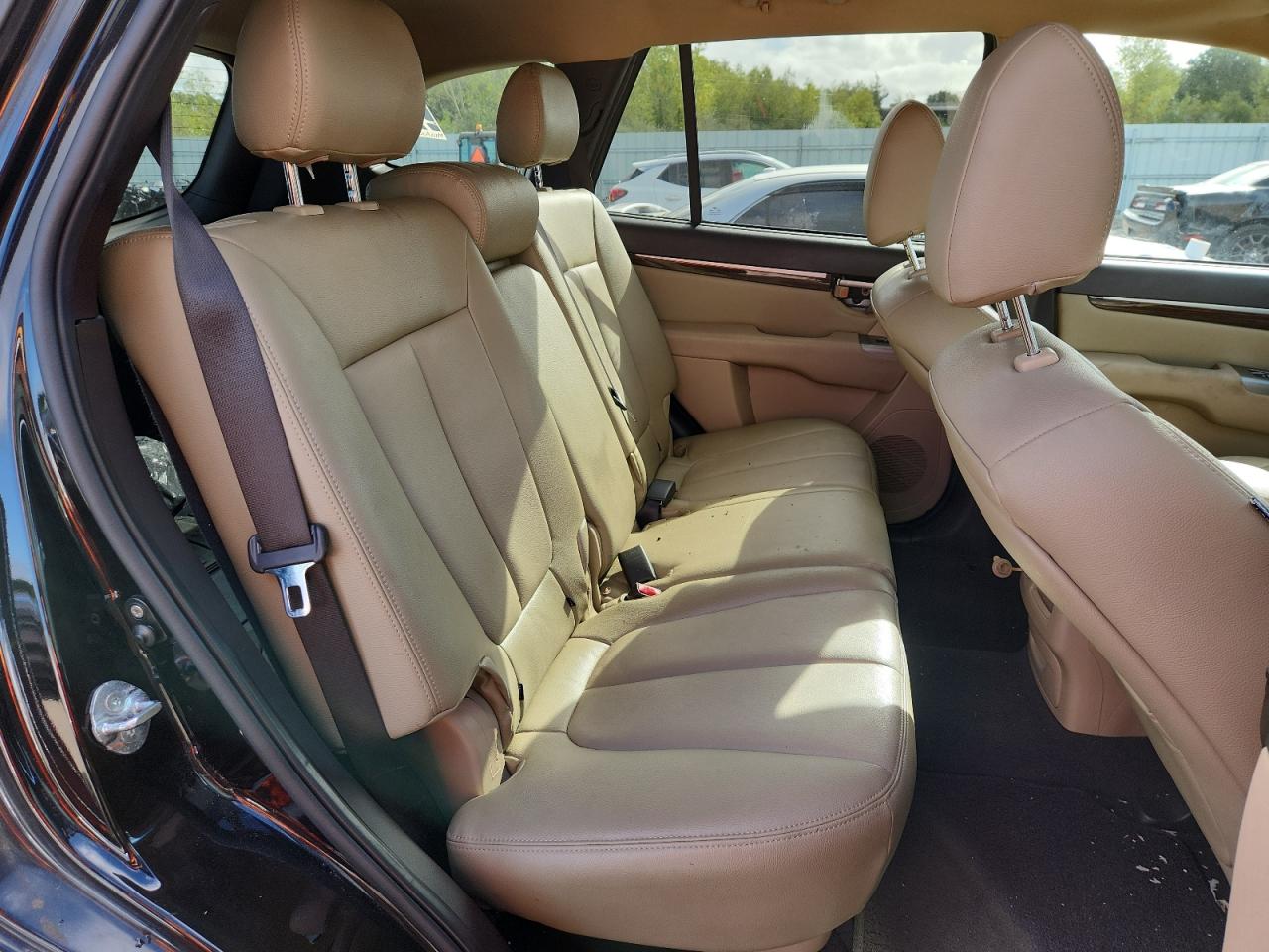 2011 Hyundai Santa Fe Gls VIN: 5XYZGDAB6BG013715 Lot: 80346915