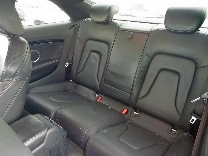 2013 AUDI A5 S LINE BLACK EDITON TD 
