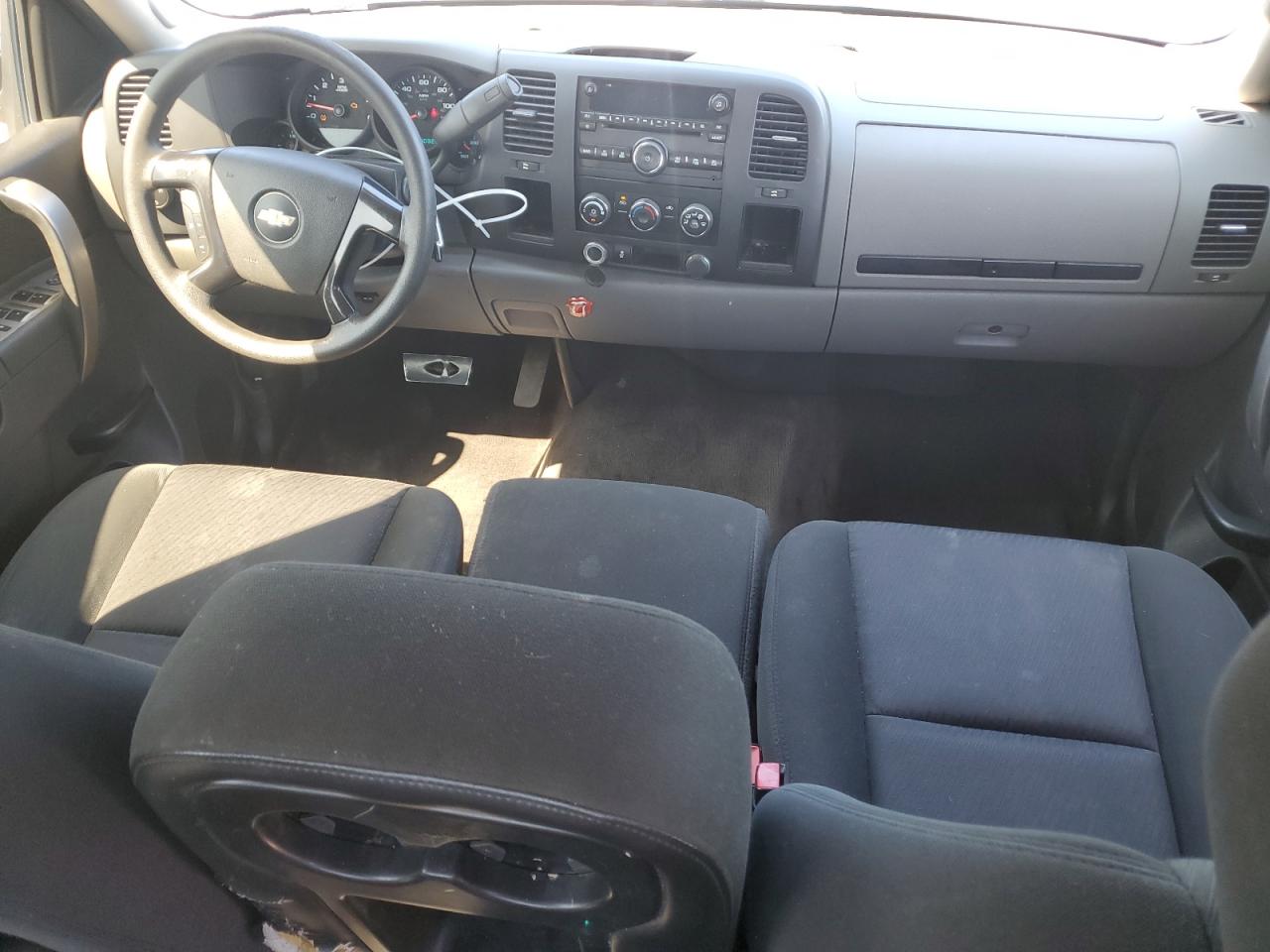 2012 Chevrolet Silverado C1500 Ls VIN: 3GCPCREA2CG231350 Lot: 71594175