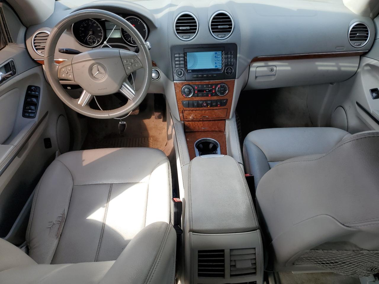 2008 Mercedes-Benz Gl 320 Cdi VIN: 4JGBF22E58A378697 Lot: 84050545