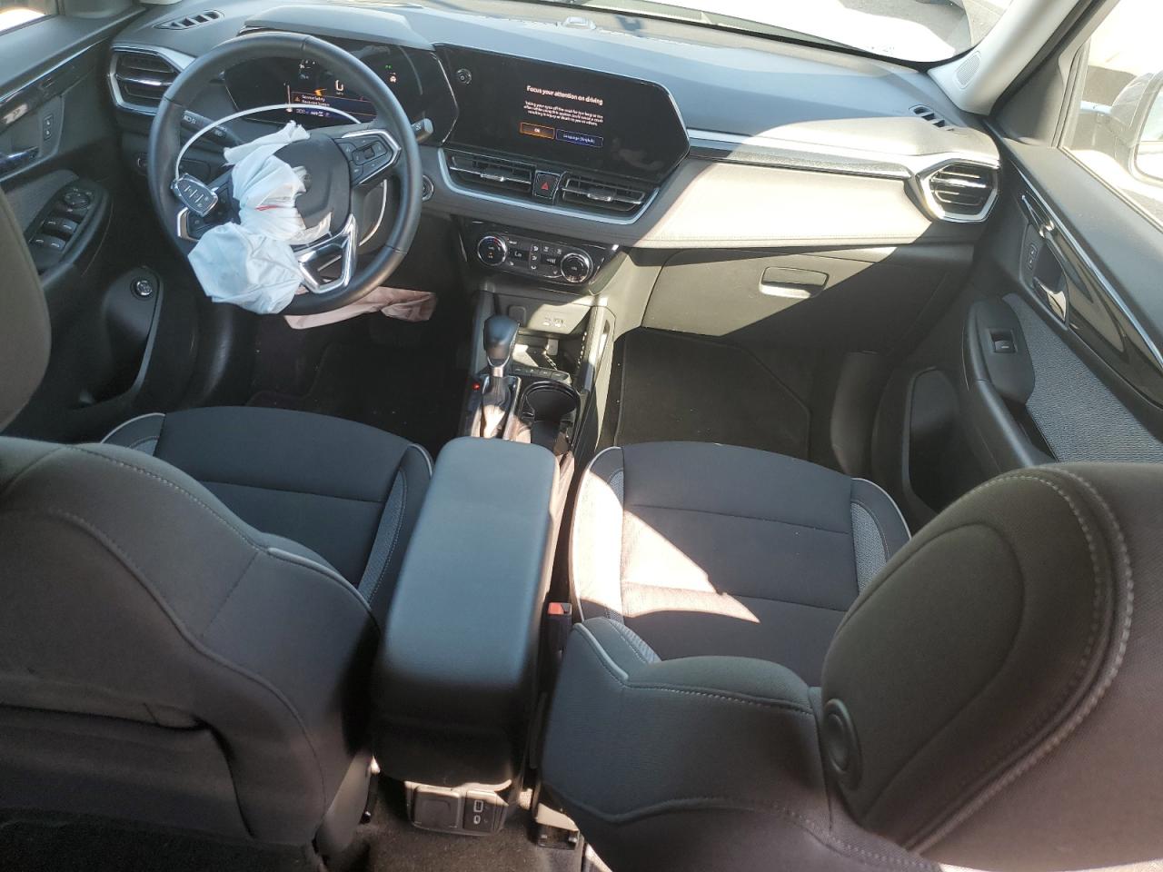 2024 Chevrolet Trailblazer Lt VIN: KL79MRSL1RB086831 Lot: 70848135