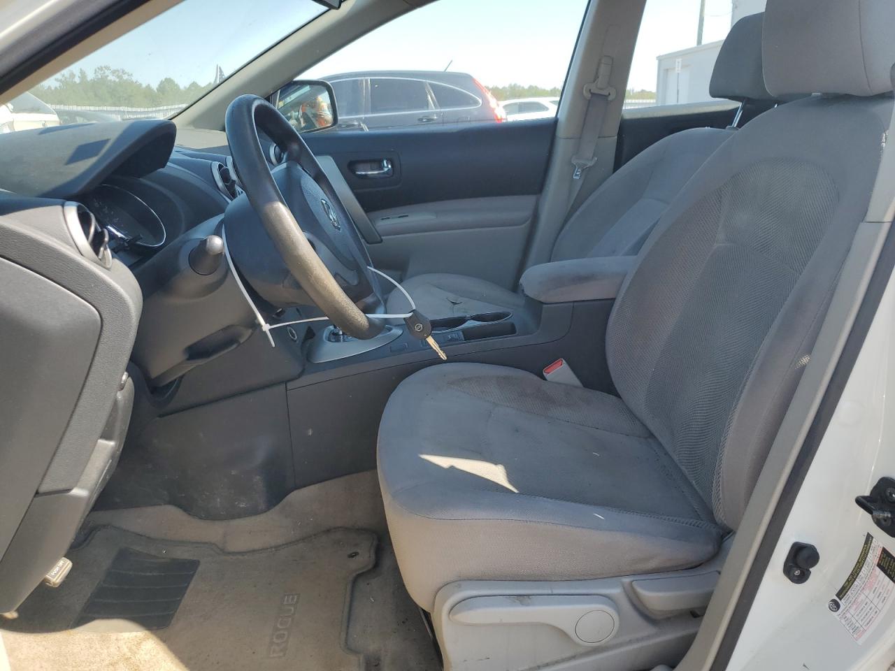 2012 Nissan Rogue S VIN: JN8AS5MV5CW376765 Lot: 81303505