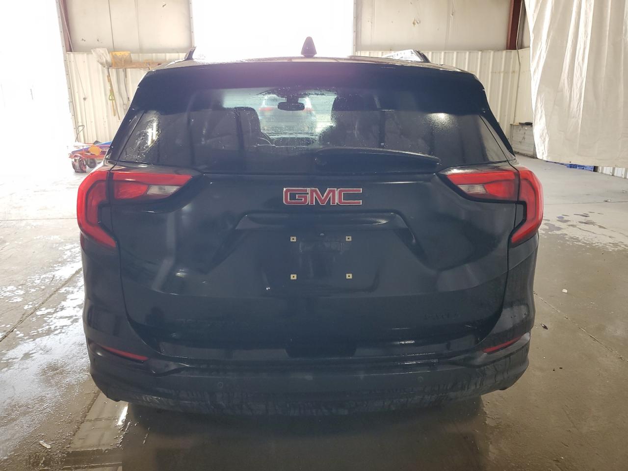 2021 GMC Terrain Slt VIN: 3GKALVEVXML308643 Lot: 71613355