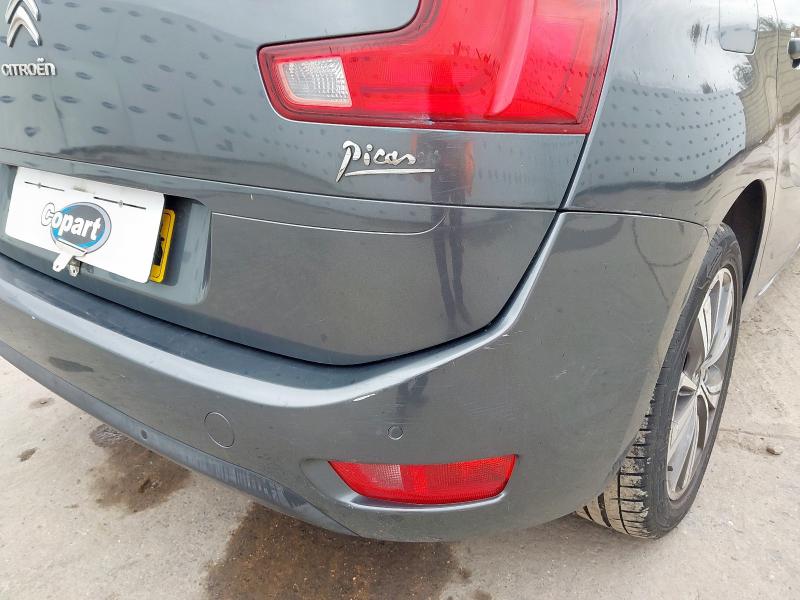 2016 CITROEN C4 GRAND PICASSO SELEC BL 