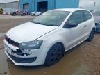 2012 VOLKSWAGEN POLO S 70  for sale at Copart ROCHFORD